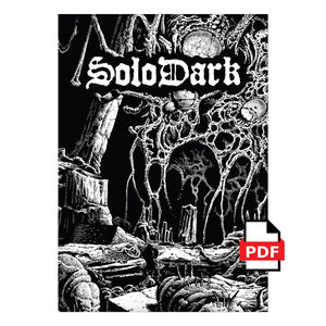 SoloDark: Solo Rules for Shadowdark RPG (PDF)